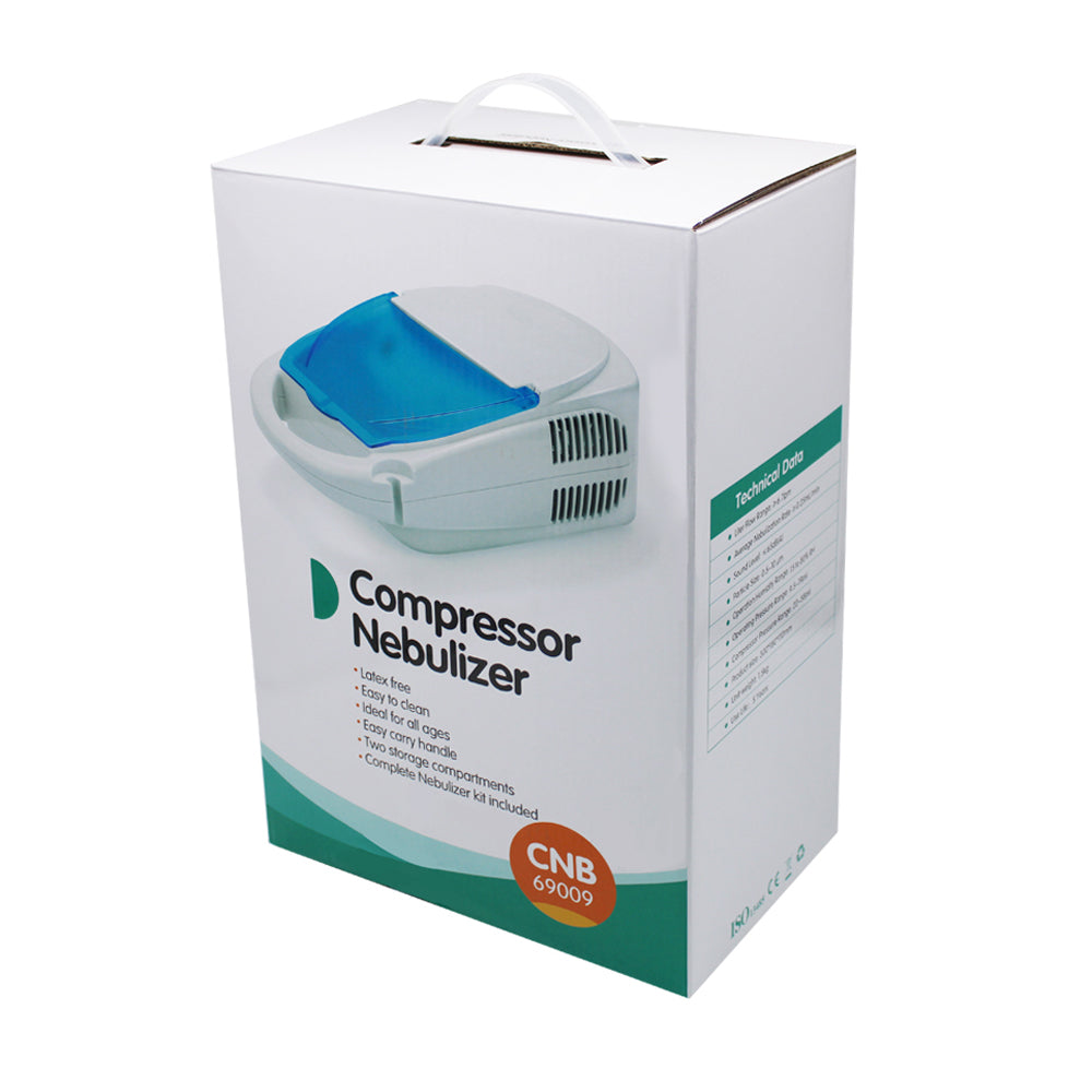 CNB 69009 COMPRESSOR NEBULIZER