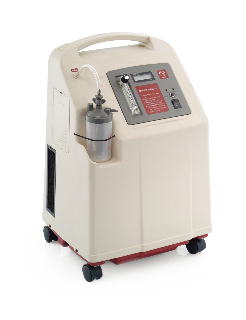 Humidificateur Bouteille d'eau pour concentrateur d'oxygène