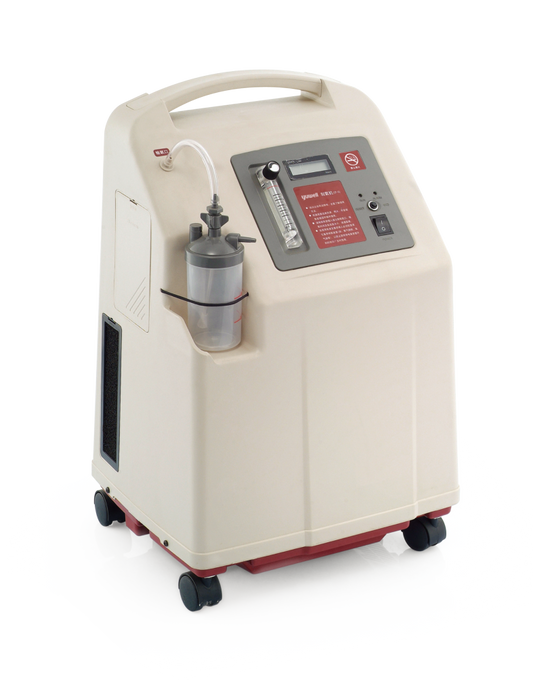 Humidificateur Bouteille d'eau pour concentrateur d'oxygène