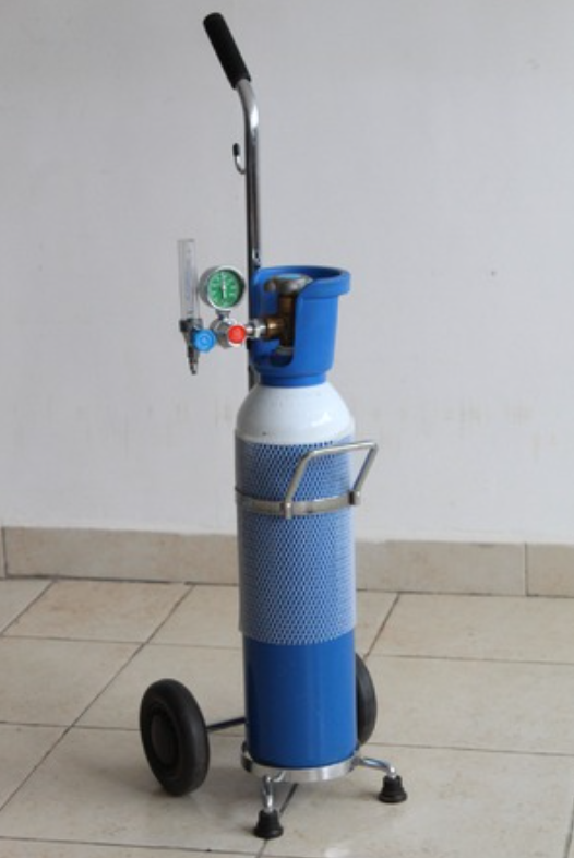 Bouteille d' Oxygène 6L