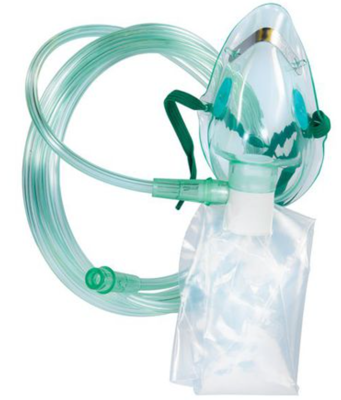 Masque Oxygène à Haute concentration