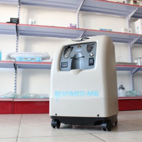 Extracteur d'oxygène 5L