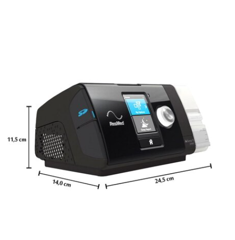 PPC RESMED S10 RECONDITIONNE