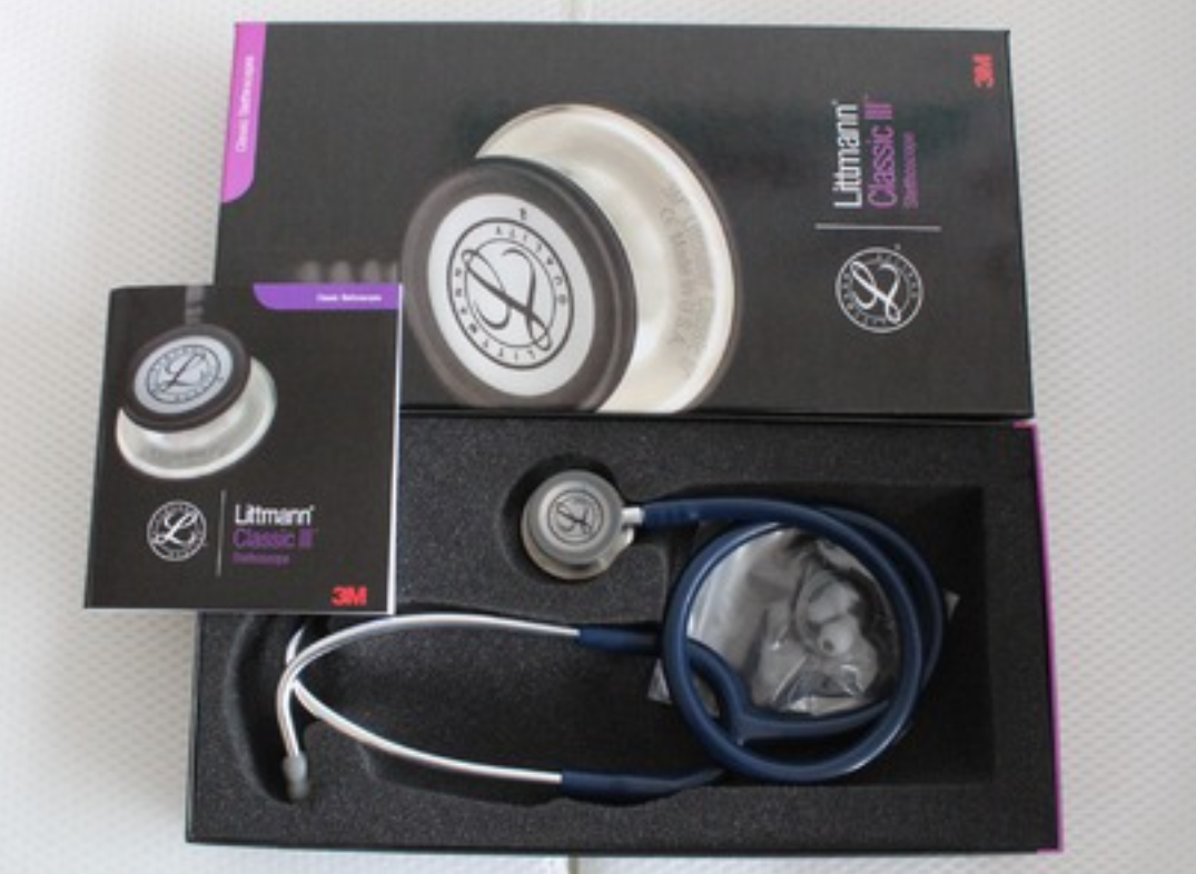 Stéthoscope Littmann Classic 3