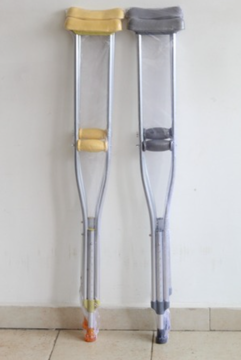 Béquille à aisselle