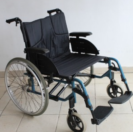 Fauteuil roulant classique