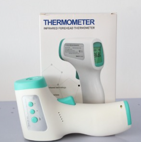 THERMOMÈTRE FRONTAL