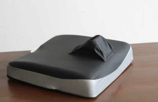 Coussin d'assise anti-escarre