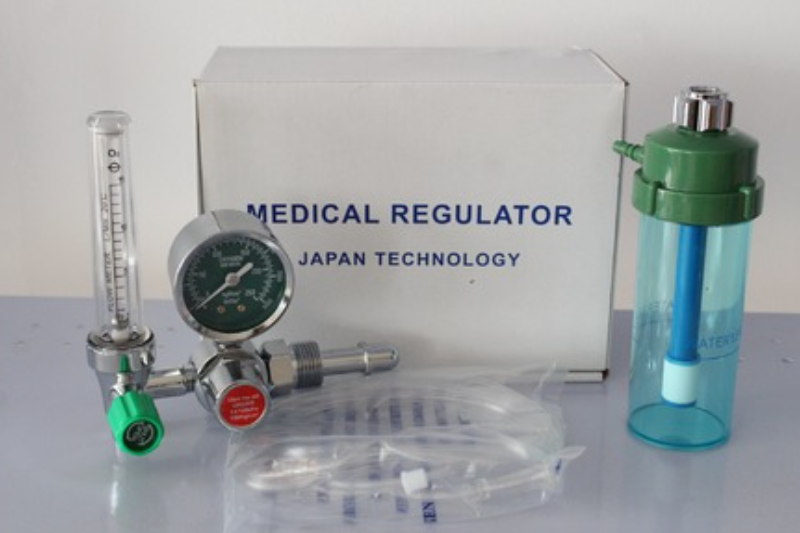 Manodétendeur Bouteille avec barboteur