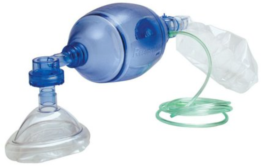 INSUFFLATEUR Manuel pédiatrique OU Adulte