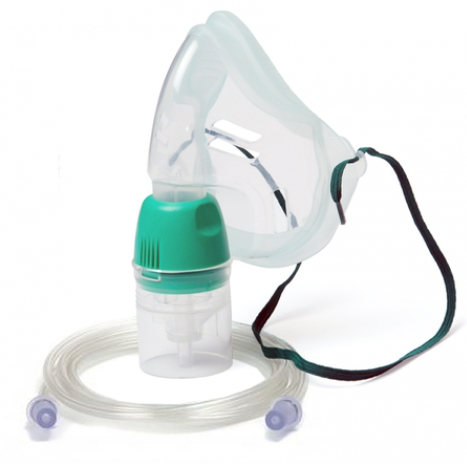 kit Nébuliseur Masque Adulte OU Enfant