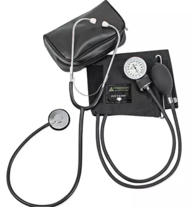 Tensiomètre Manuel Anéroïde Adulte
