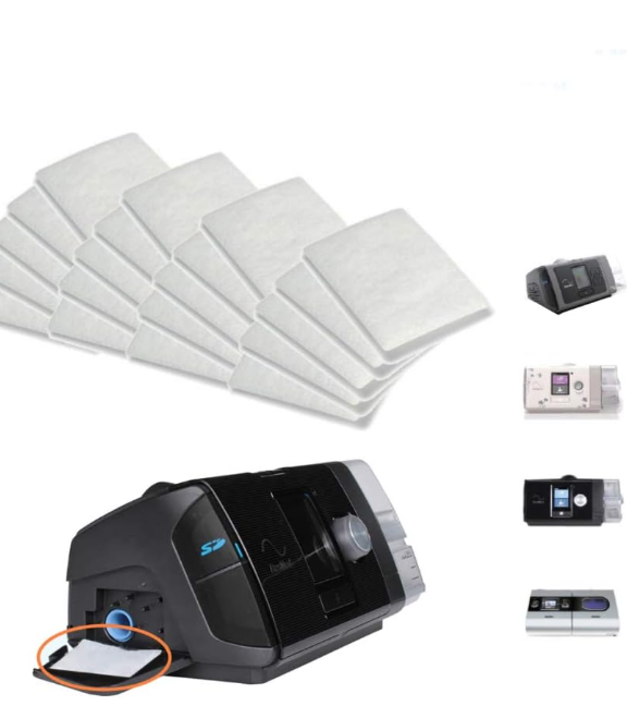 FILTRE A POUSSIERE POUR PPC