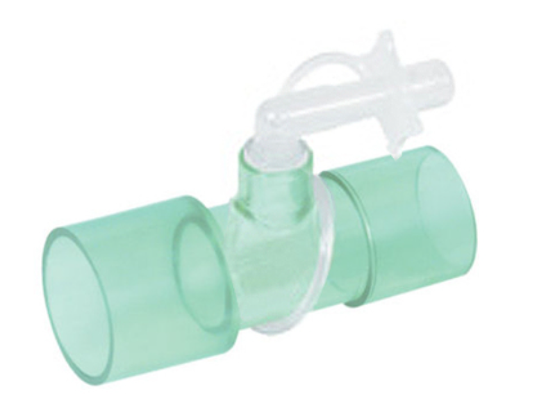 Raccord PPC-O2 en T - 22M-22F embout O2 6mm