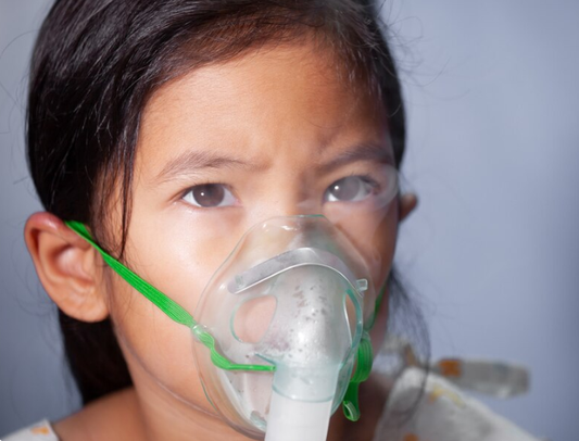 kit Nébuliseur Masque Adulte OU Enfant