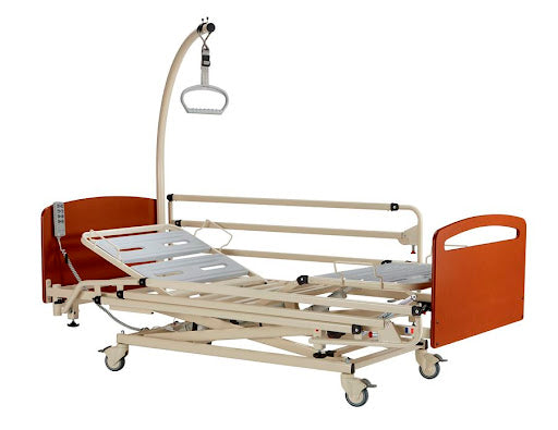 Lit médicalisé  électrique  a 3 fonctions Occasion